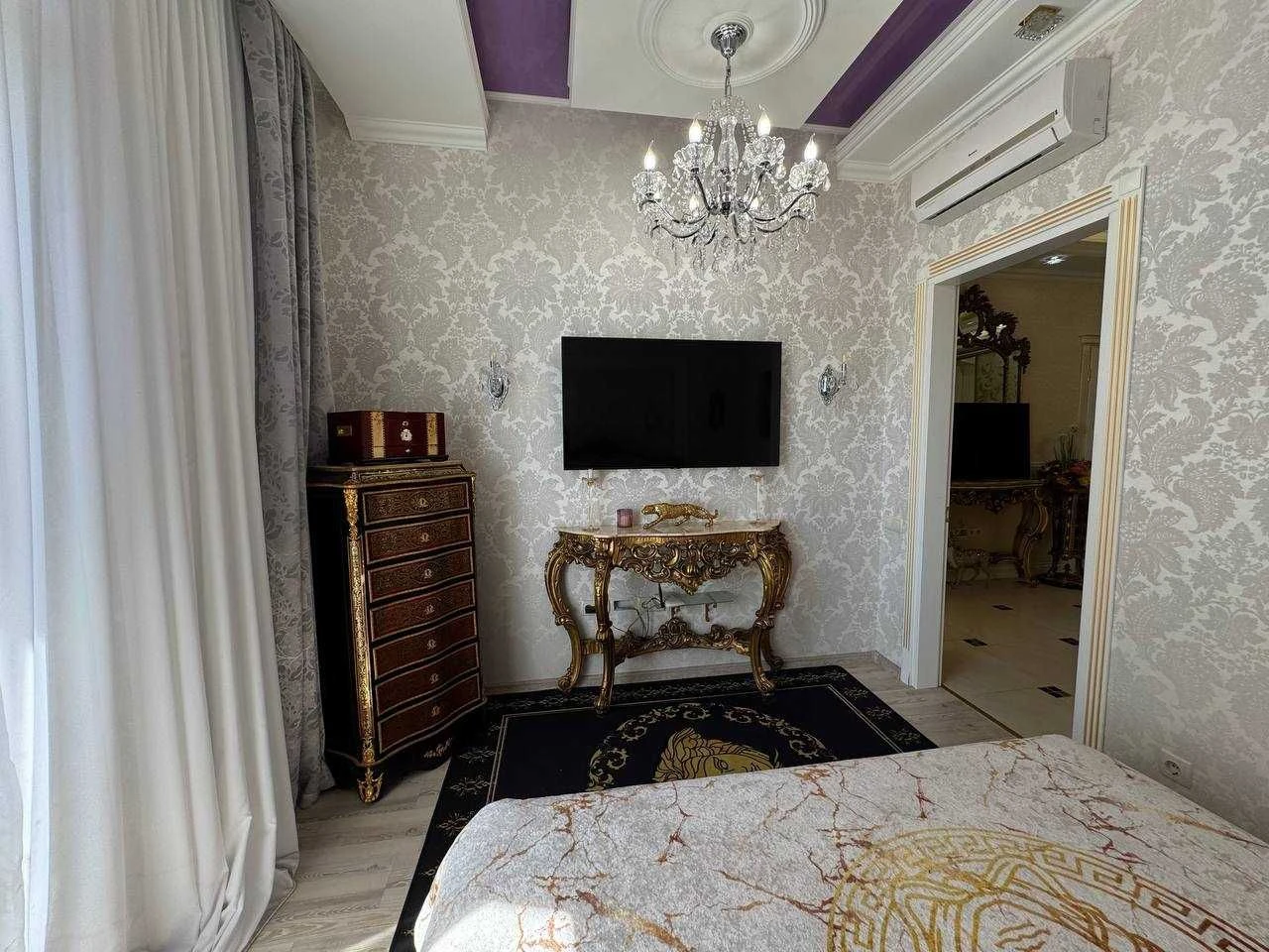 Королівська квартира в Аркадії. Терміновий продаж! 8 поверх.