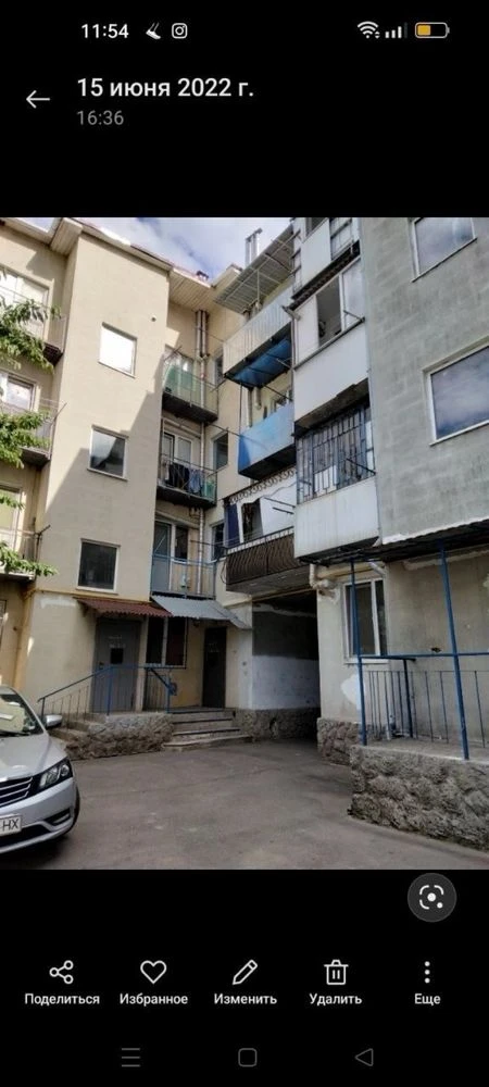 1-bedroom apartment for sale in the Groushevsky district