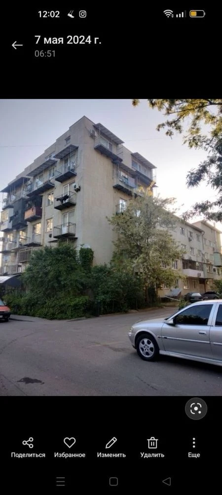 1-bedroom apartment for sale in the Groushevsky district