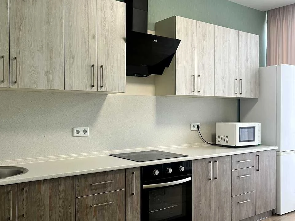 Apartment. Odesa, Genues'ka st.