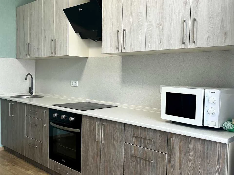 Apartment. Odesa, Genues'ka st.