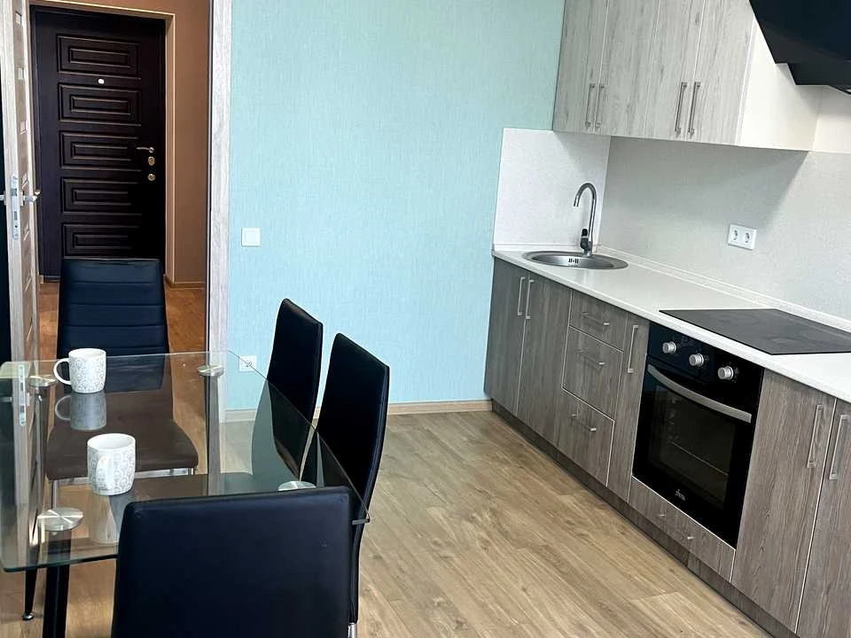 Apartment. Odesa, Genues'ka st.
