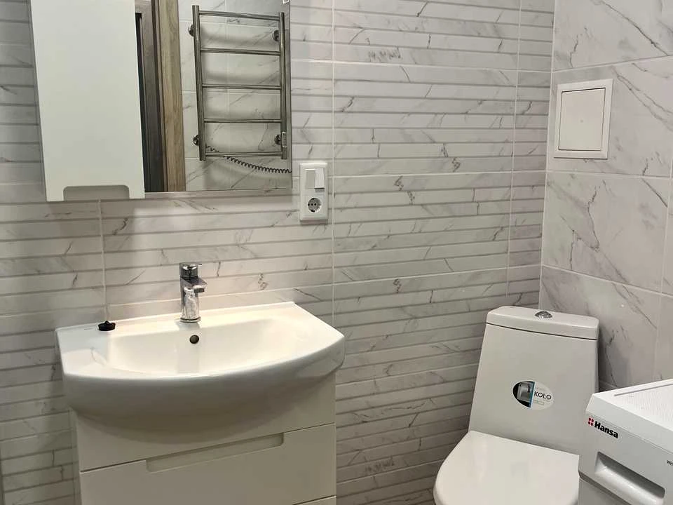 Apartment. Odesa, Genues'ka st.
