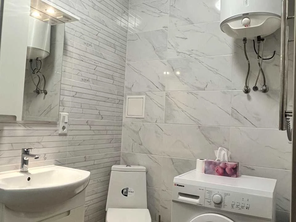 Apartment. Odesa, Genues'ka st.