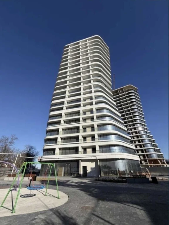 1-room apartment in KANDINSKY Residence! French Boulevard!