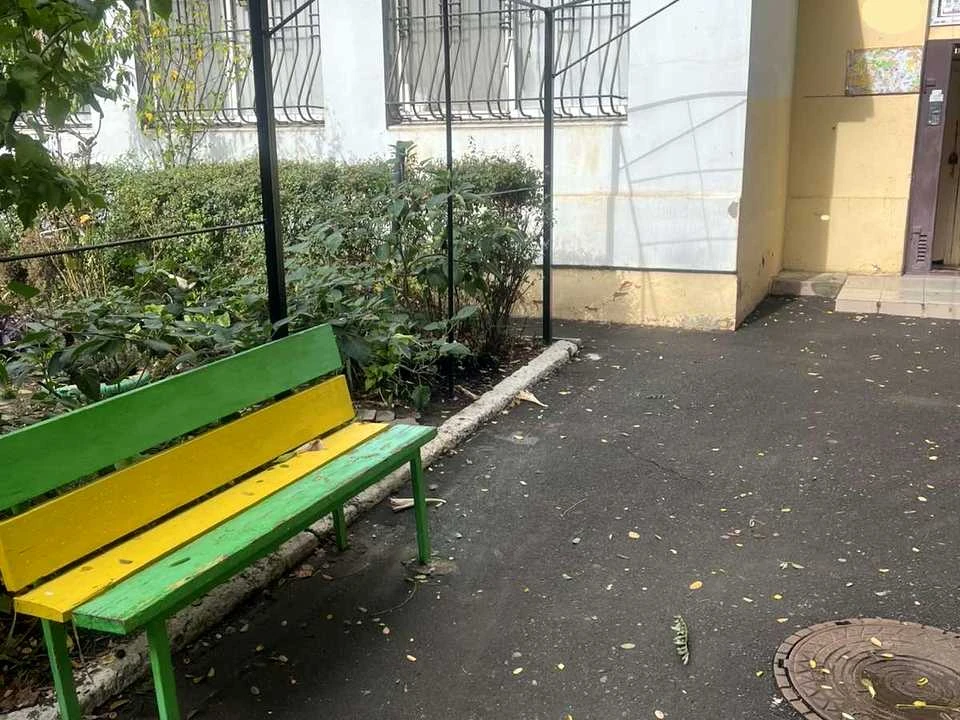 Apartment. Academic Avenue, Odessa