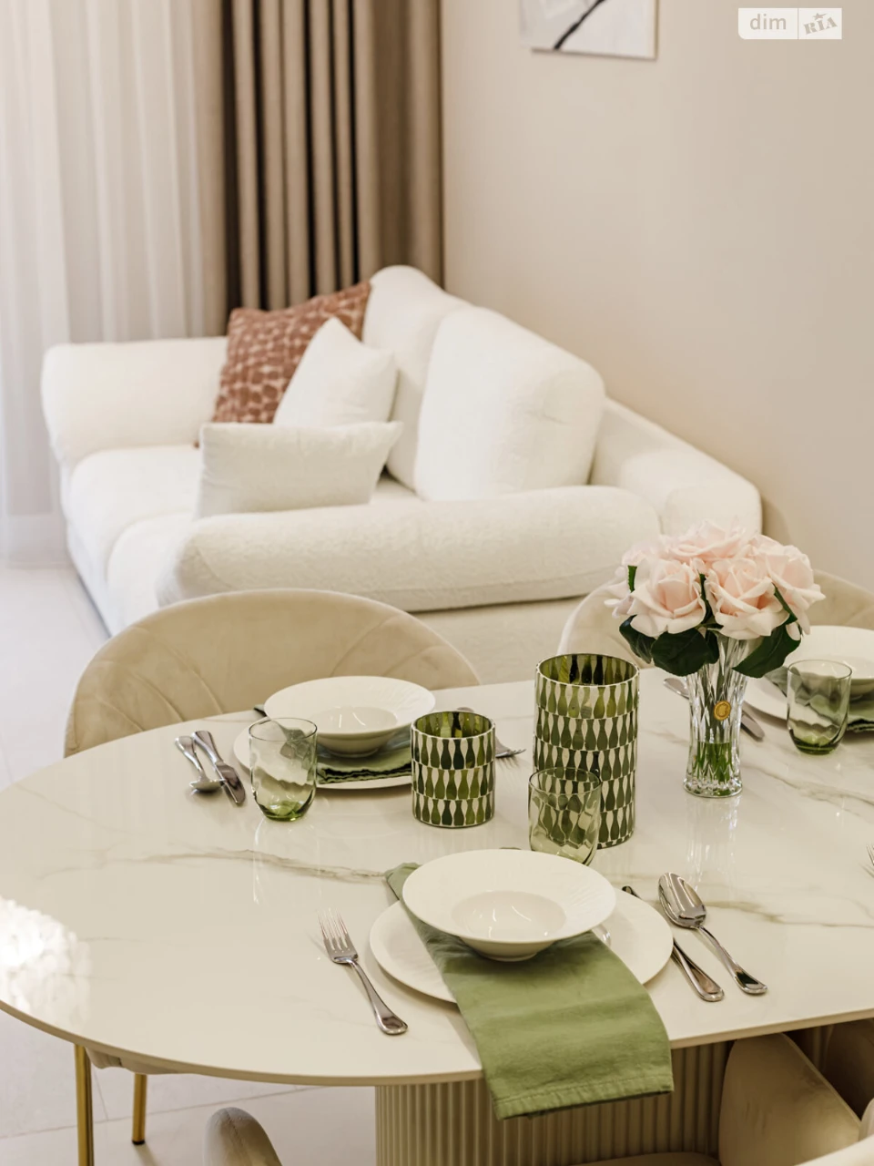 2-Bedroom Apartment for Sale in Kadr City