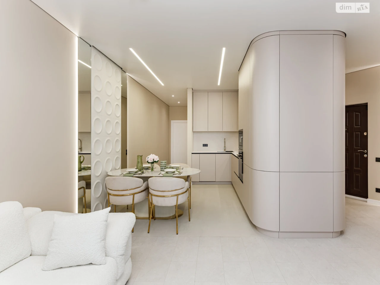 2-Bedroom Apartment for Sale in Kadr City