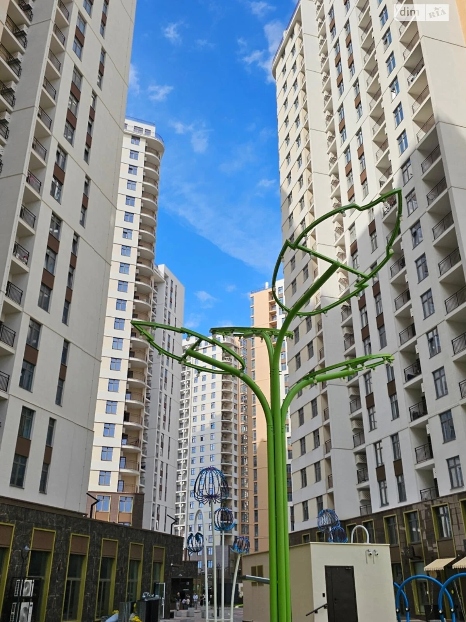 2-Bedroom Apartment for Sale in Kadr City