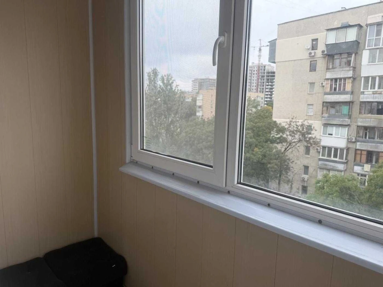 Levanovsky Street, 3rd floor, Sea view