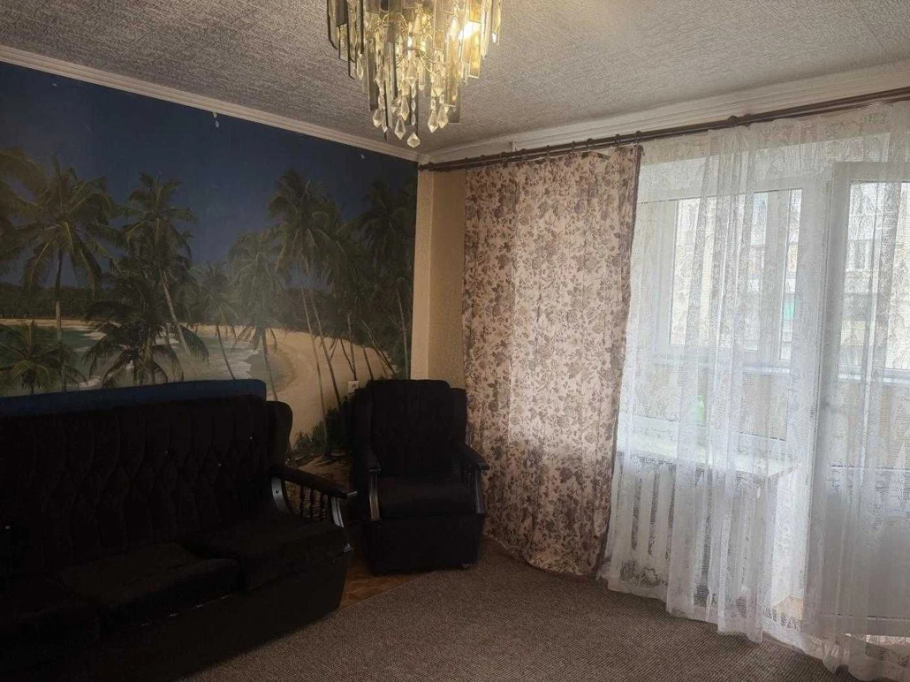 Levanovsky Street, 3rd floor, Sea view