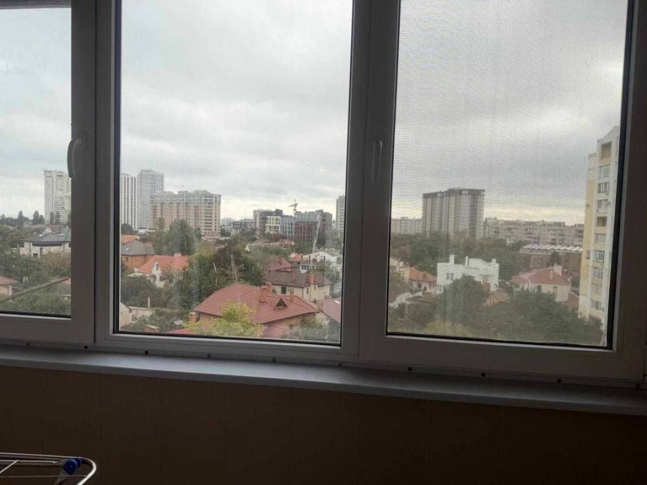 Levanovsky Street, 3rd floor, Sea view