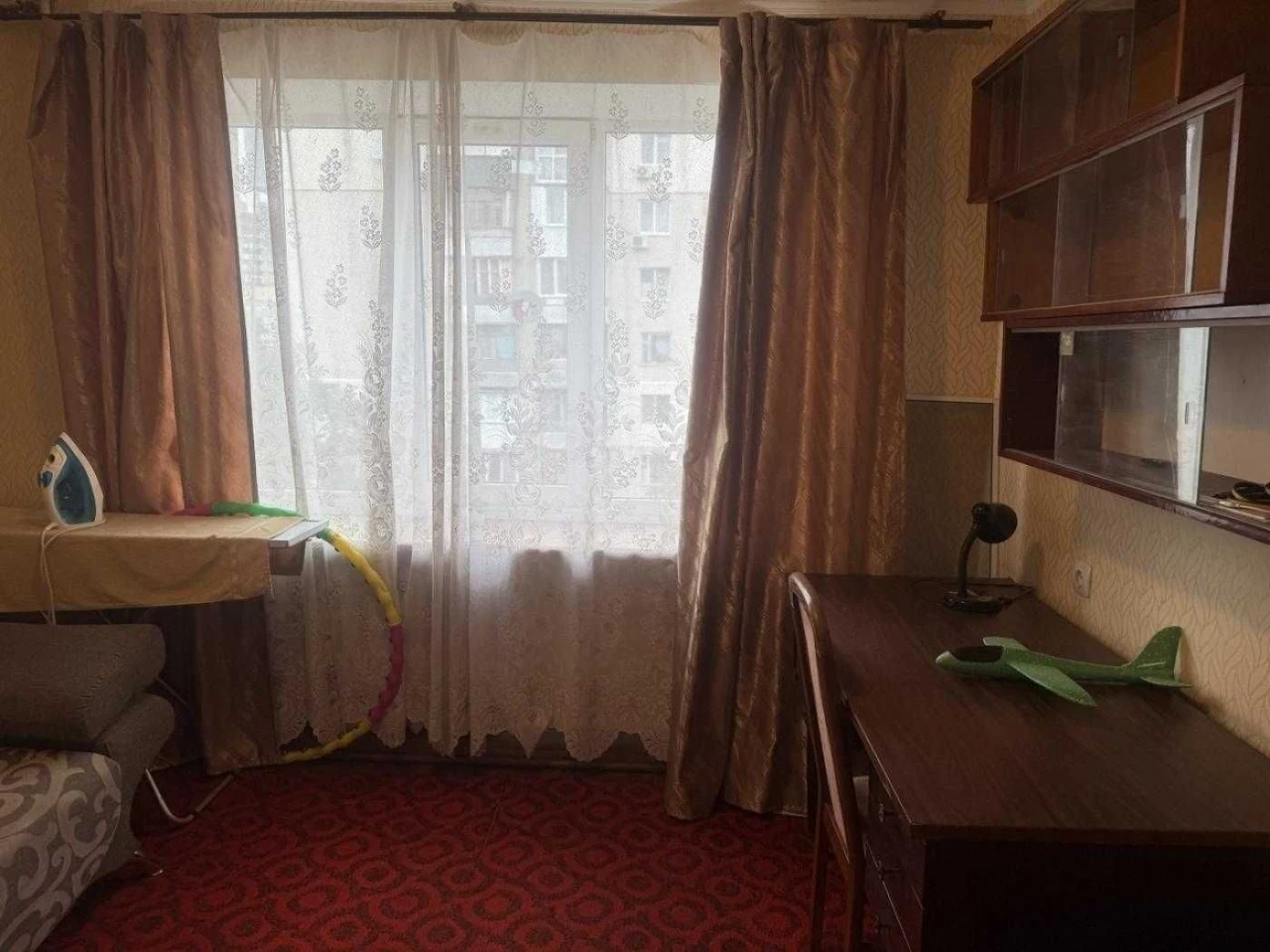 Levanovsky Street, 3rd floor, Sea view