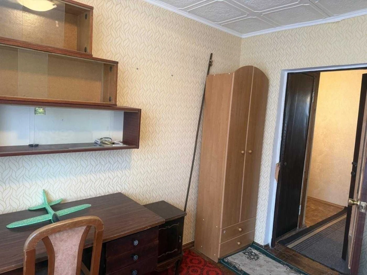 Levanovsky Street, 3rd floor, Sea view