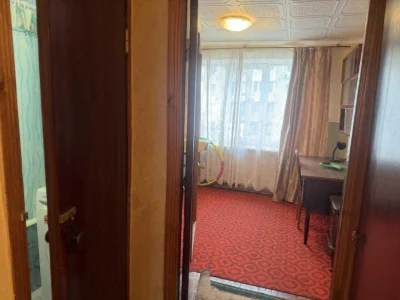 Levanovsky Street, 3rd floor, Sea view
