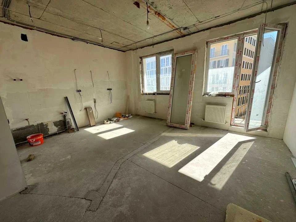 Apartment. Odessa, Lystodorskaya Street