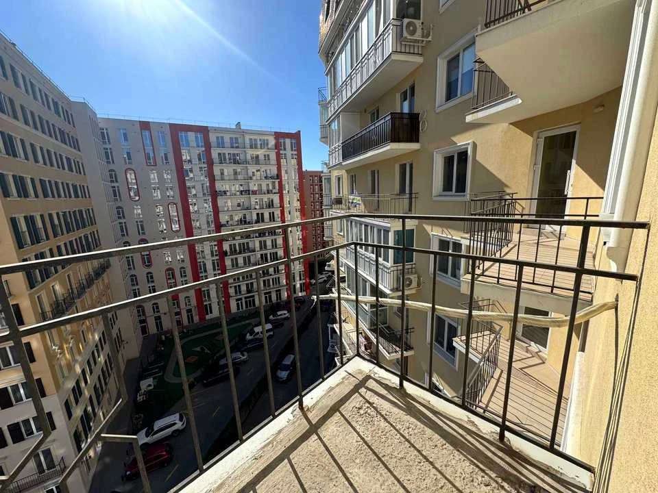 Apartment. Odessa, Lystodorskaya Street
