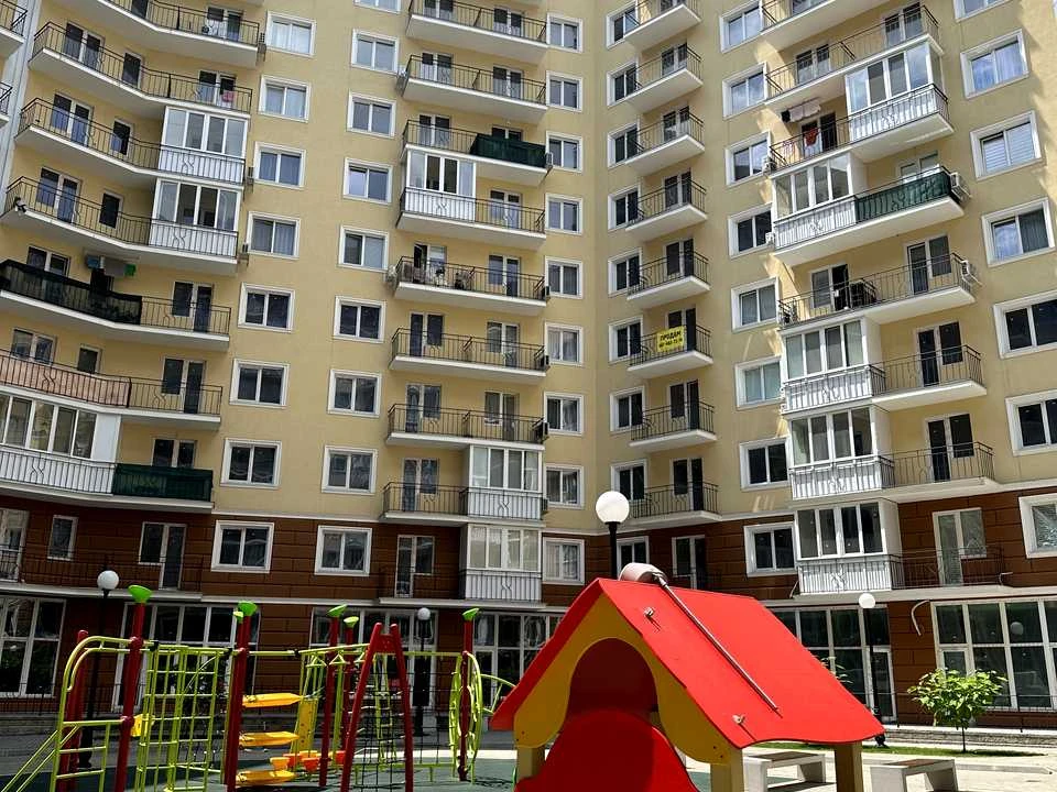 Apartment. Odessa, Lystodorskaya Street