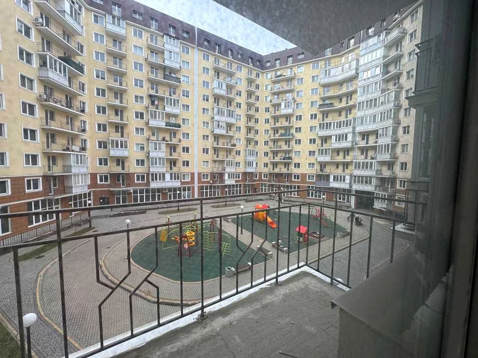Apartment. Odessa, Lystodorskaya Street