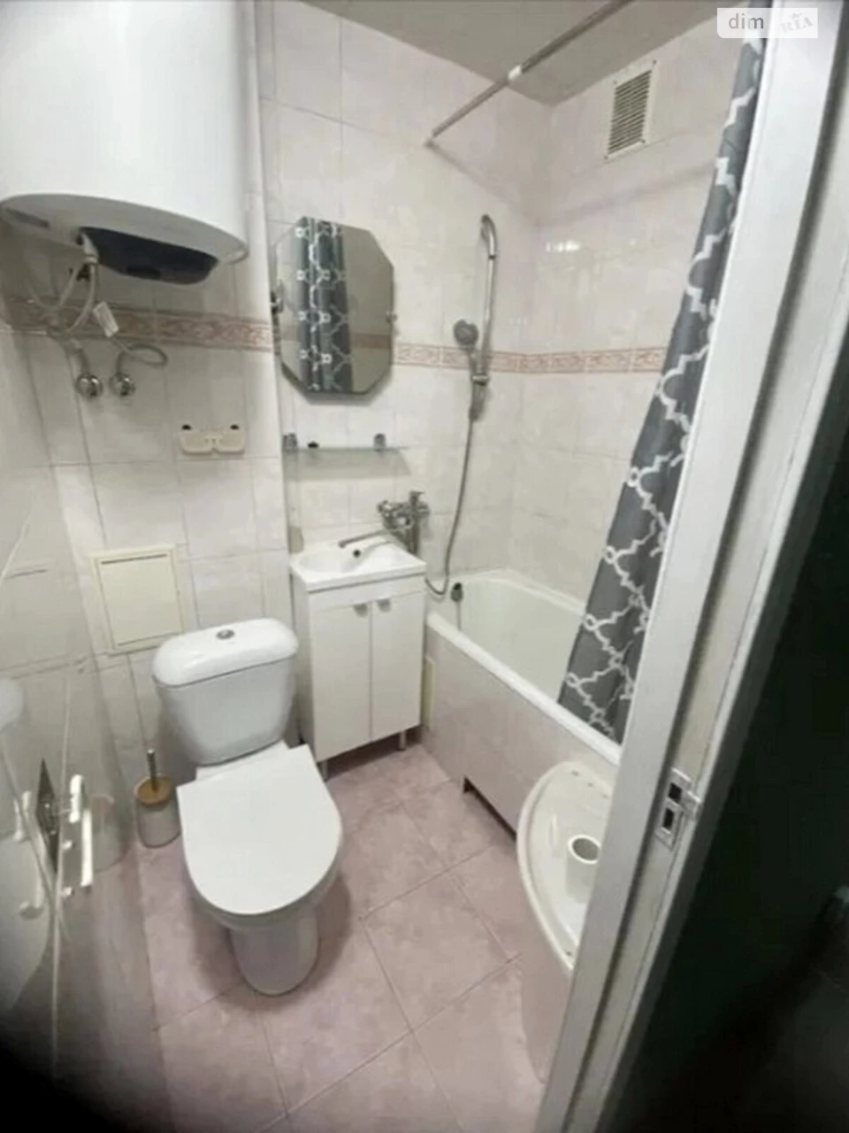 Long-Term Rental Apartment, Cheremushki