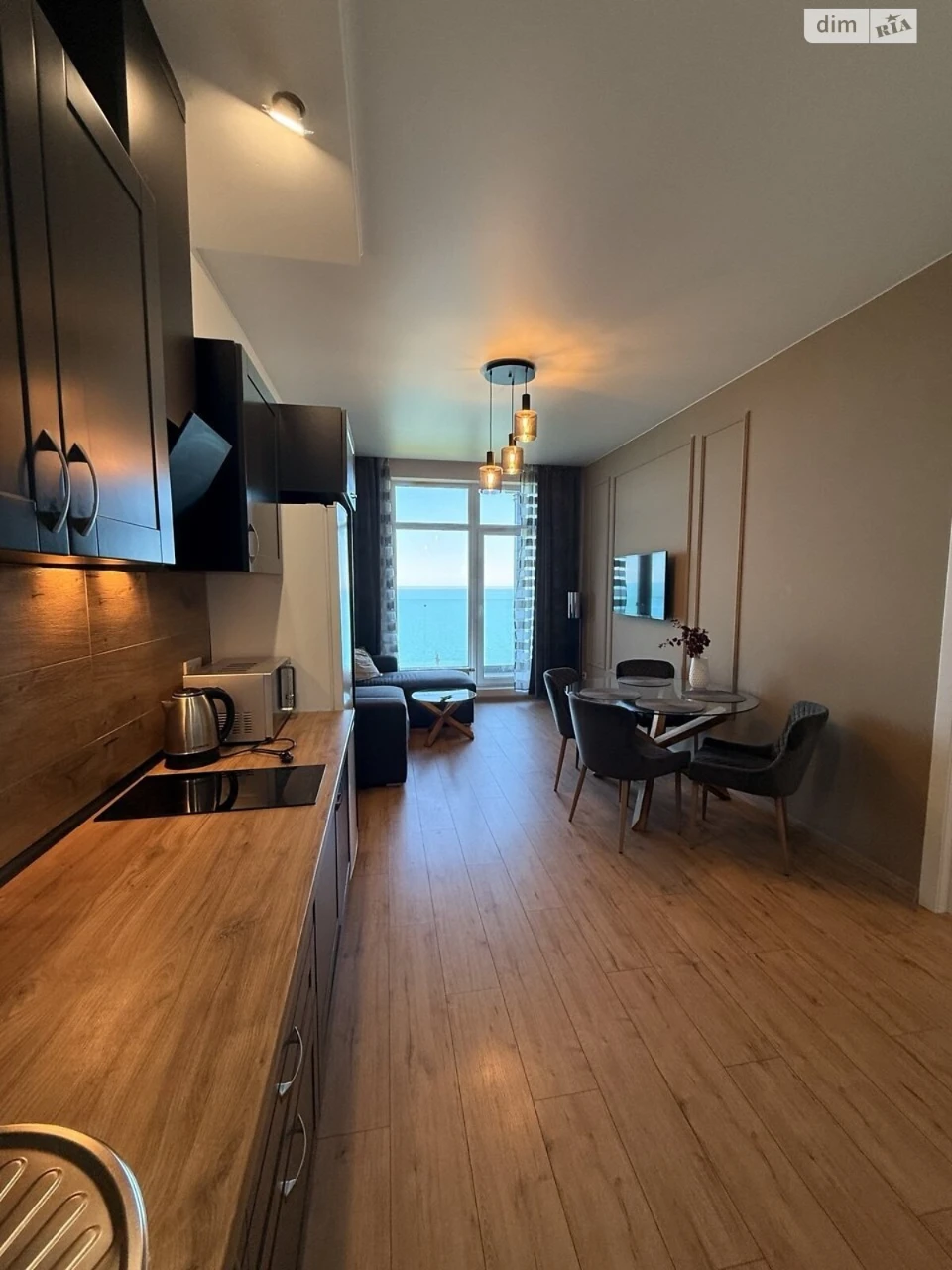 Long-Term Rental Apartment, Velykyi Fontan