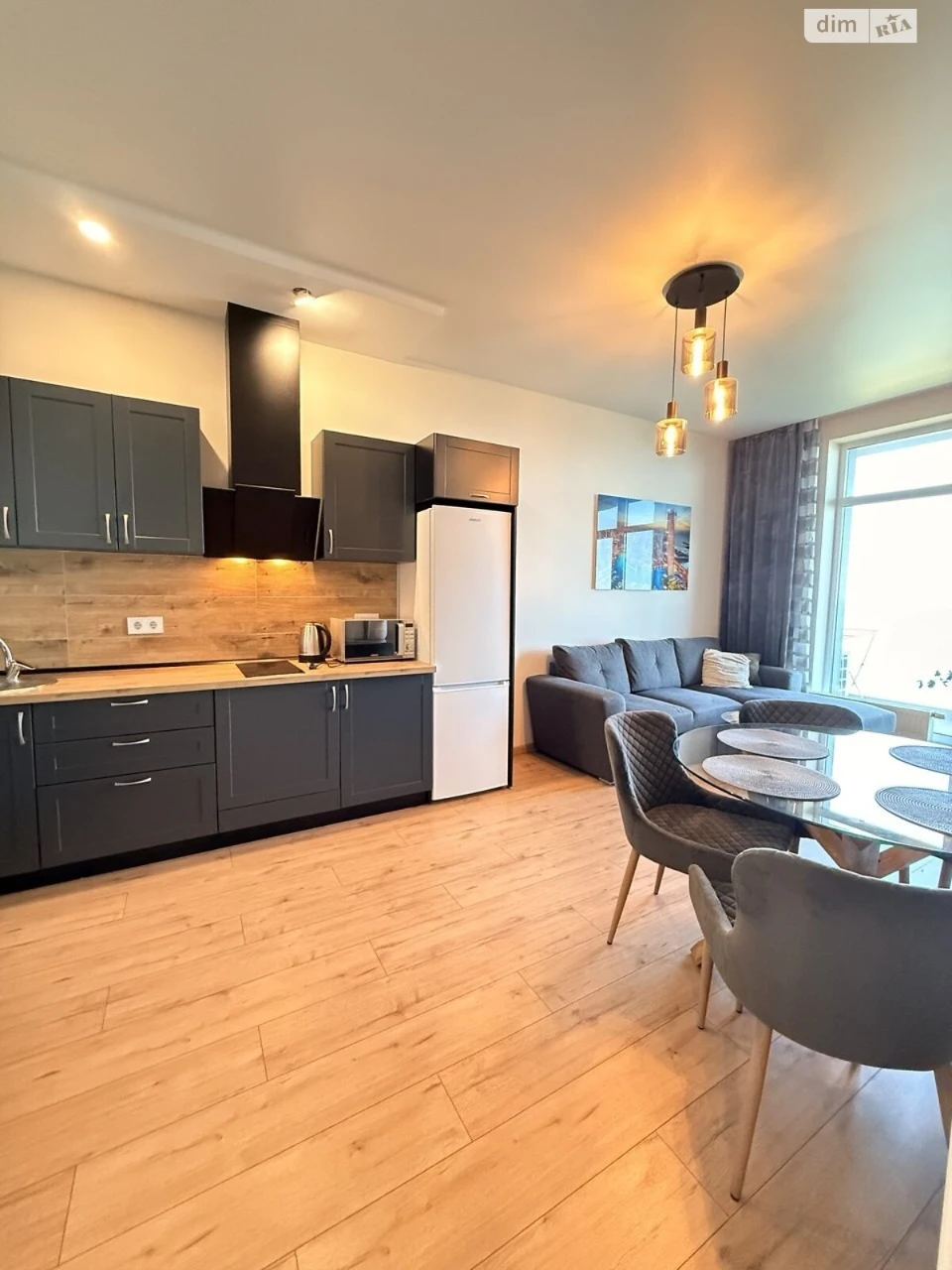 Long-Term Rental Apartment, Velykyi Fontan