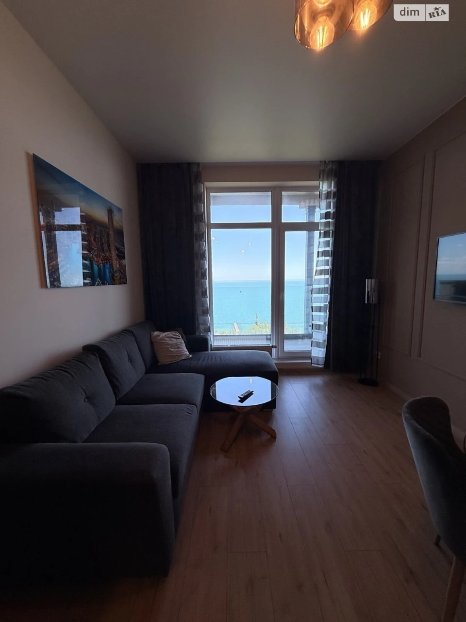 Long-Term Rental Apartment, Velykyi Fontan