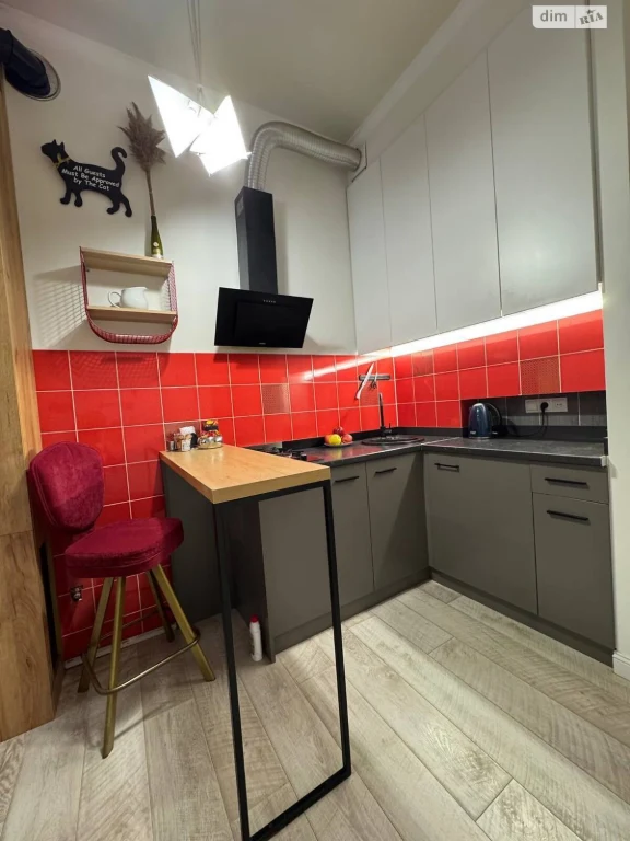 Long-Term Rental Apartment Primorsky