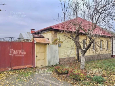 D1M Продам дом 95 м2 с участком 10 сот, Основа. Все коммуник