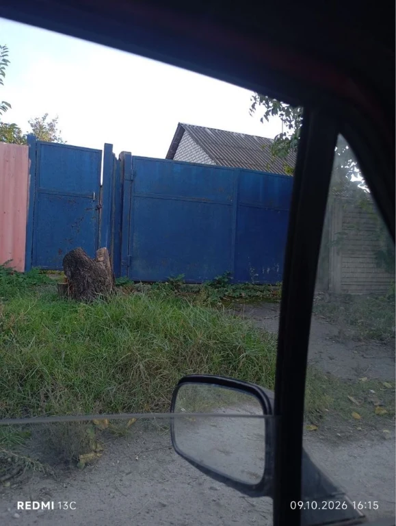 plot for sale in the area near the 13th hospital