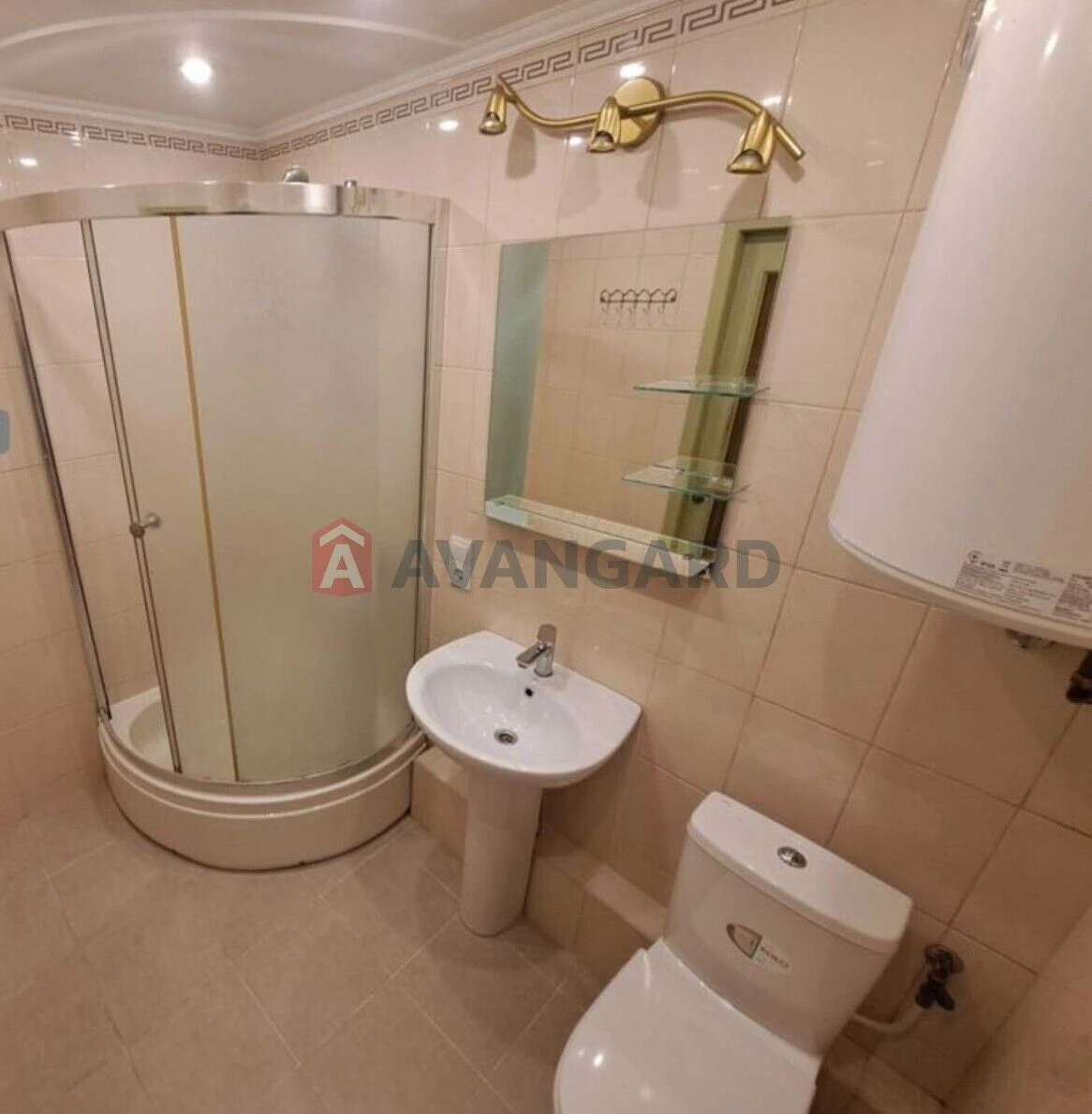 3-bedroom apartment for sale in Oлександрівський district