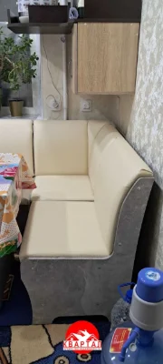 For sale: 2-room apartment in the center