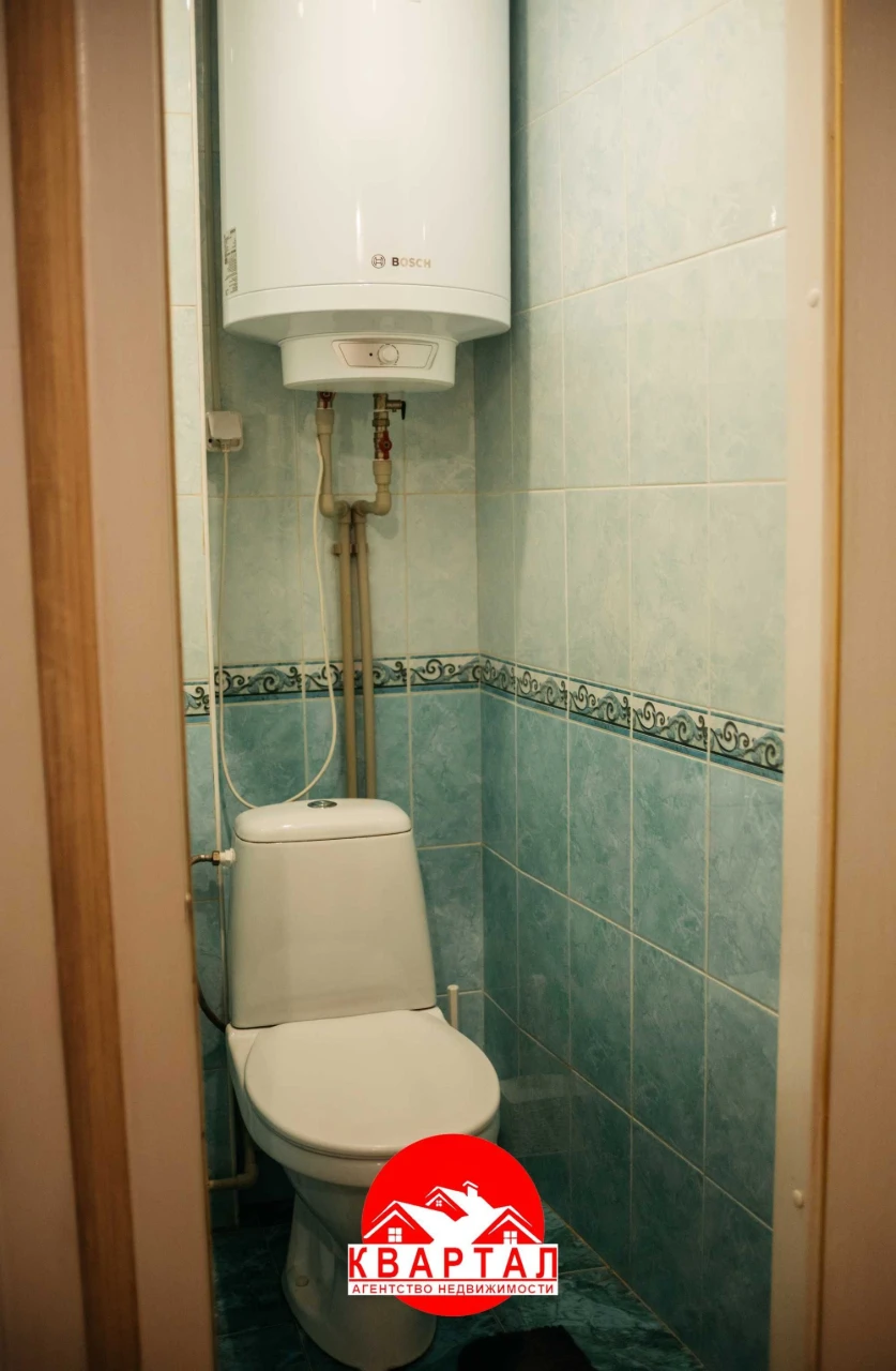 For sale: 2-room apartment in the center