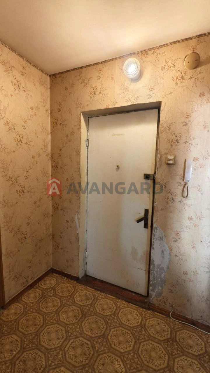 Однокомнатная квартира на ул. Бульварщиков