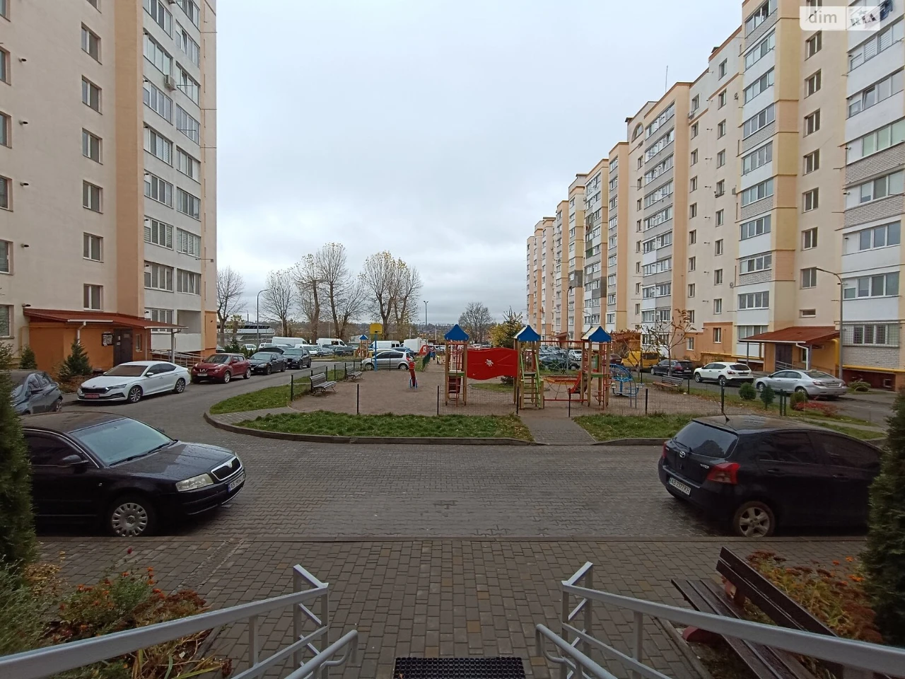 Long-Term Rental Apartment, Zamostянський