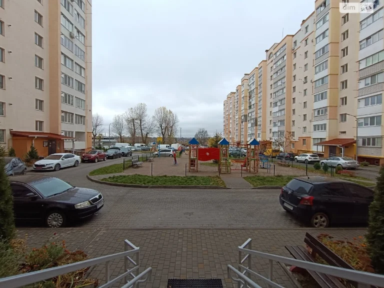 Long-Term Rental Apartment, Zamostянський