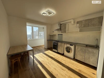 Long-Term Rental Apartment, Zamostянський