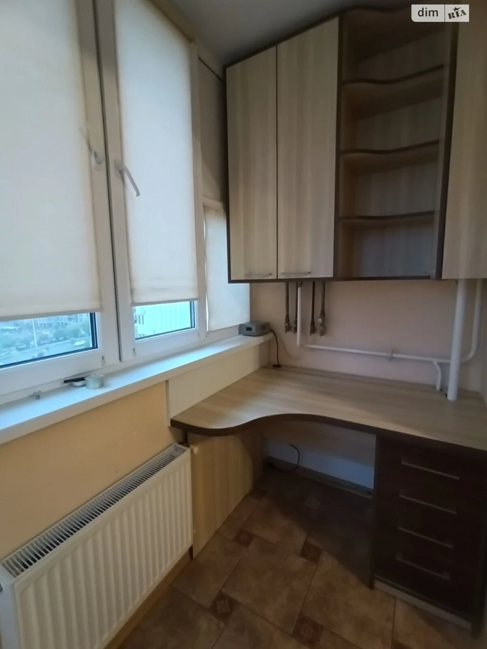 Long-Term Rental Apartment, Vishyanka