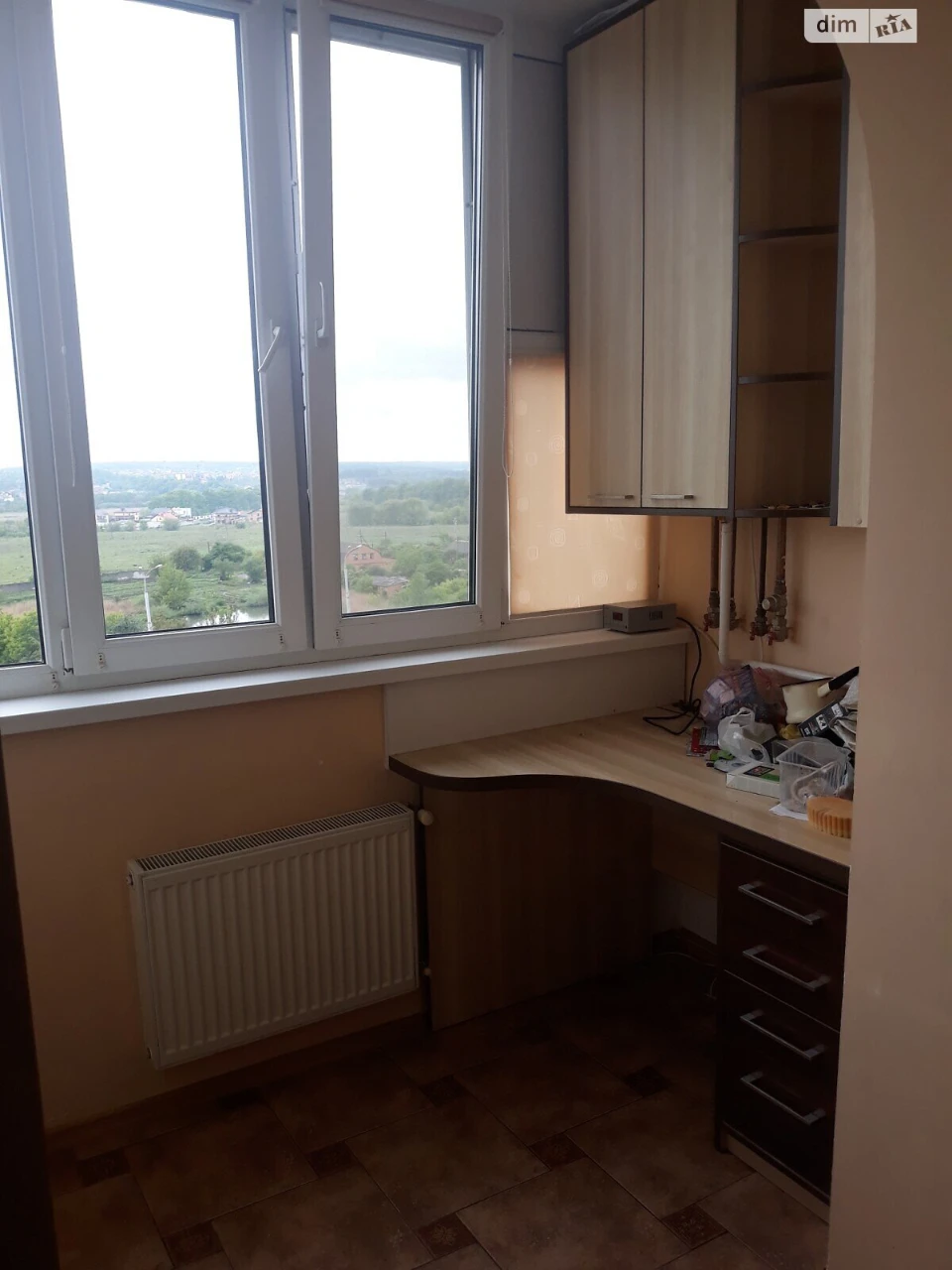 Long-Term Rental Apartment, Vishyanka