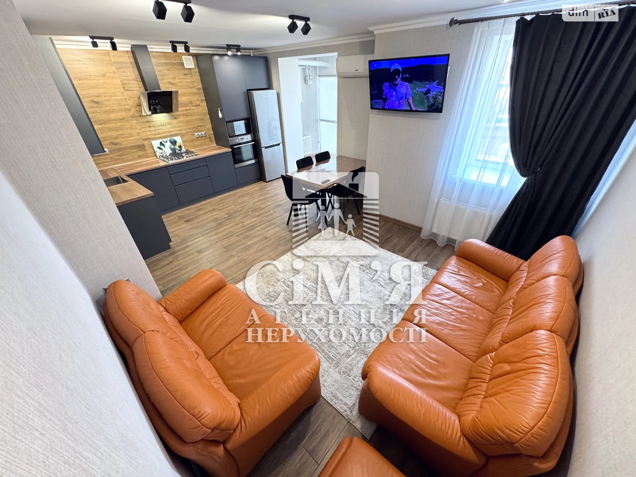 Long-Term Rental - Luxury Apartment