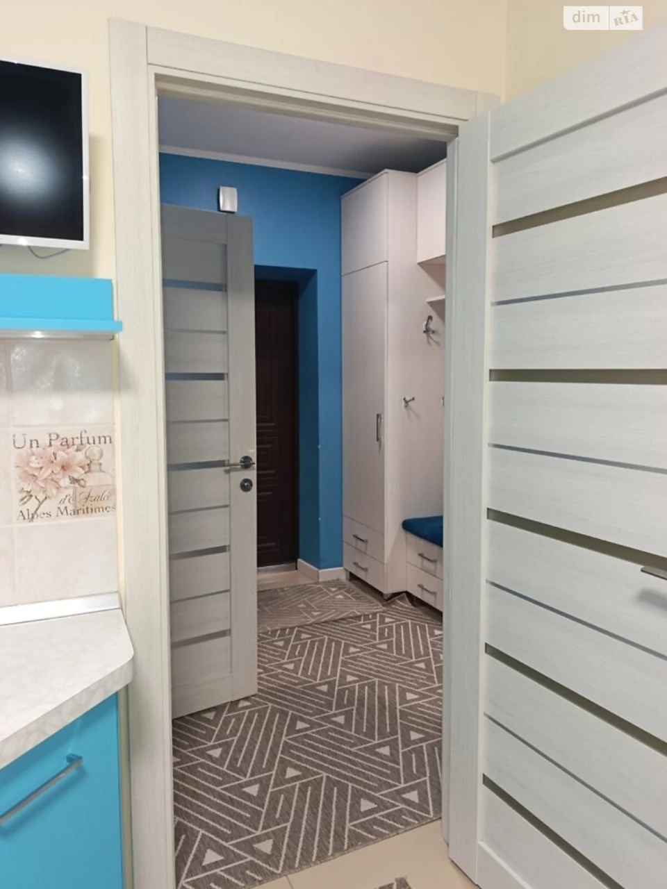 Long-Term Rental Apartment Slav'yanka
