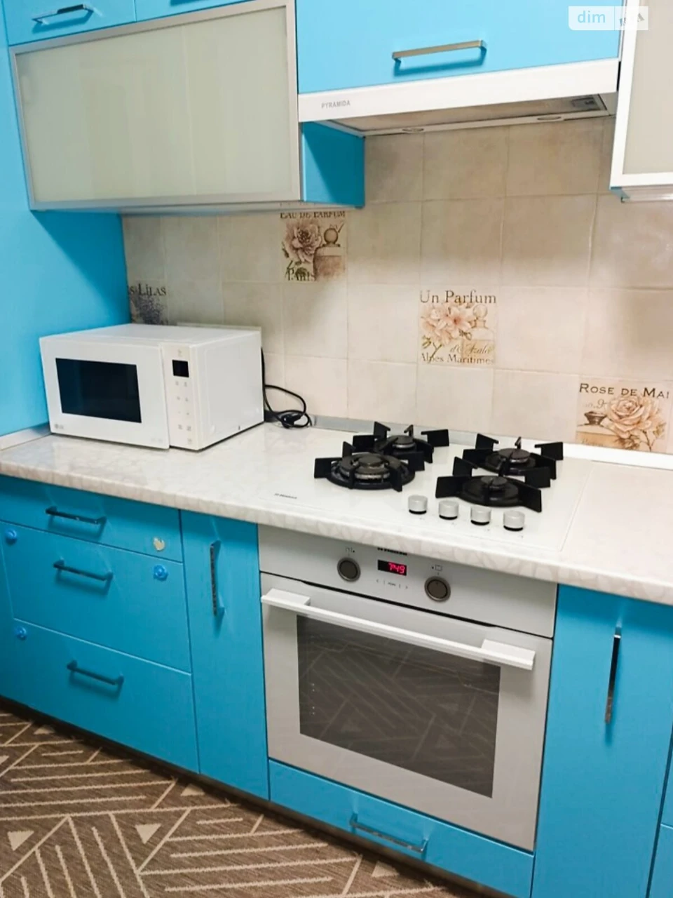 Long-Term Rental Apartment Slav'yanka