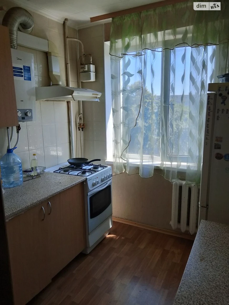 Long-Term Rental Apartment in Kyiv