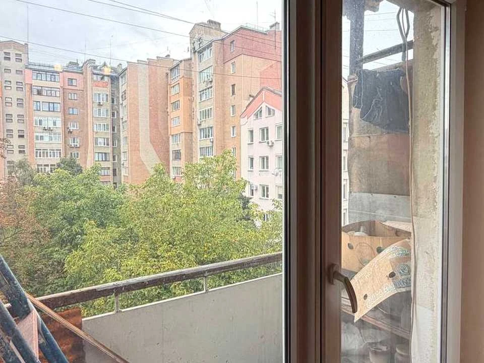 Apartment. Ivano-Frankivsk, Sydnyy Bulv.