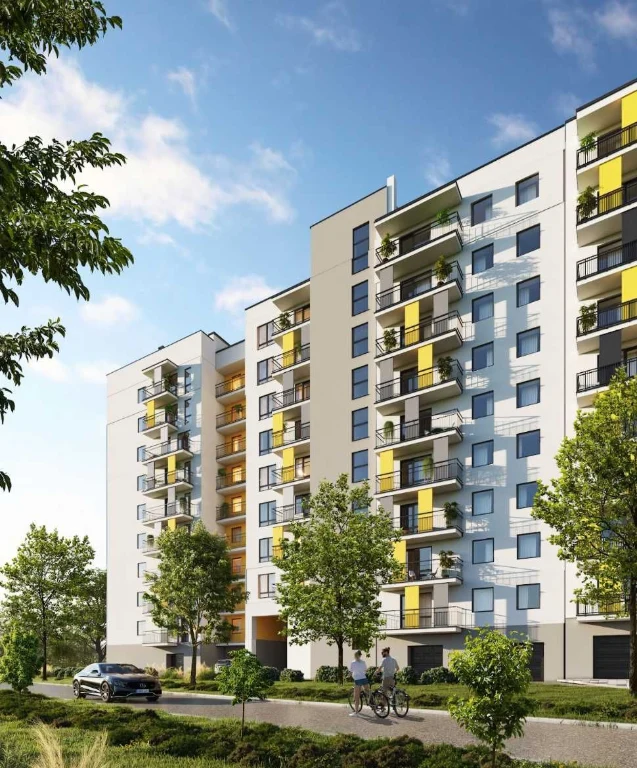 Sale of a 1-bedroom apartment. Cascade