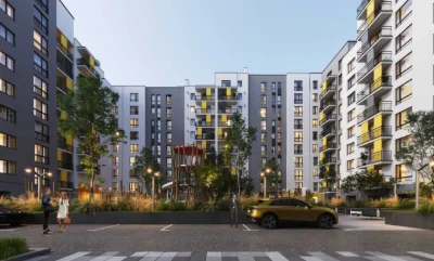 Продаж 1 к квартири. Каскад
