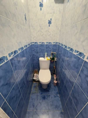 Продается трехкомнатная квартира на улице Набережная