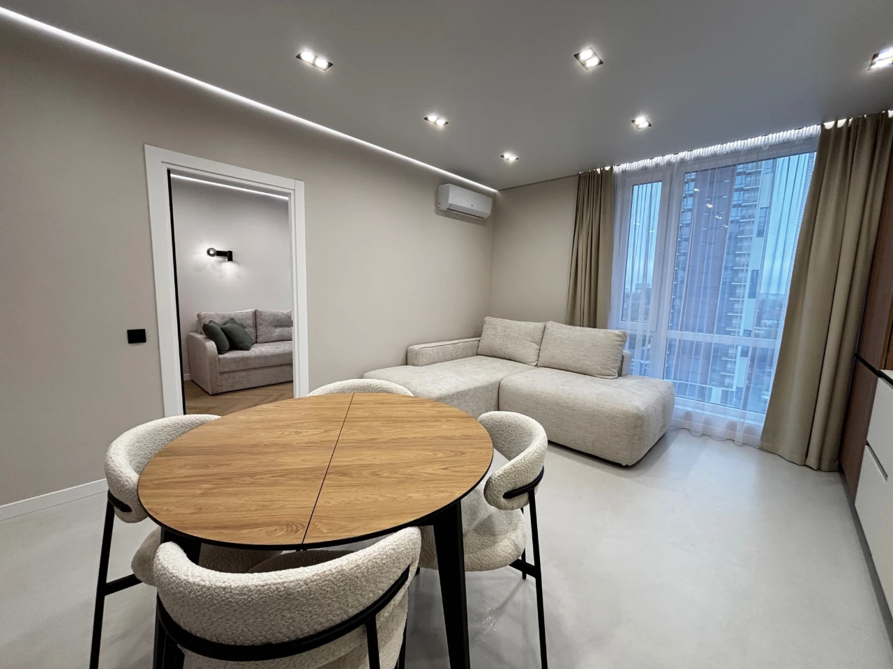 Продаж повноцінної 3к квартири в ЖК Manhattan