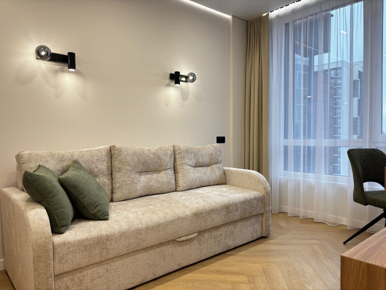 Продаж повноцінної 3к квартири в ЖК Manhattan