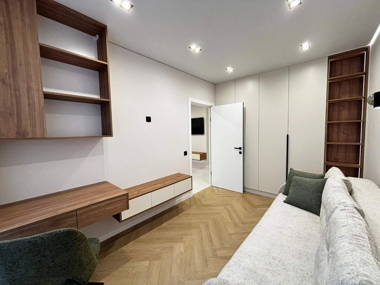Продаж повноцінної 3к квартири в ЖК Manhattan